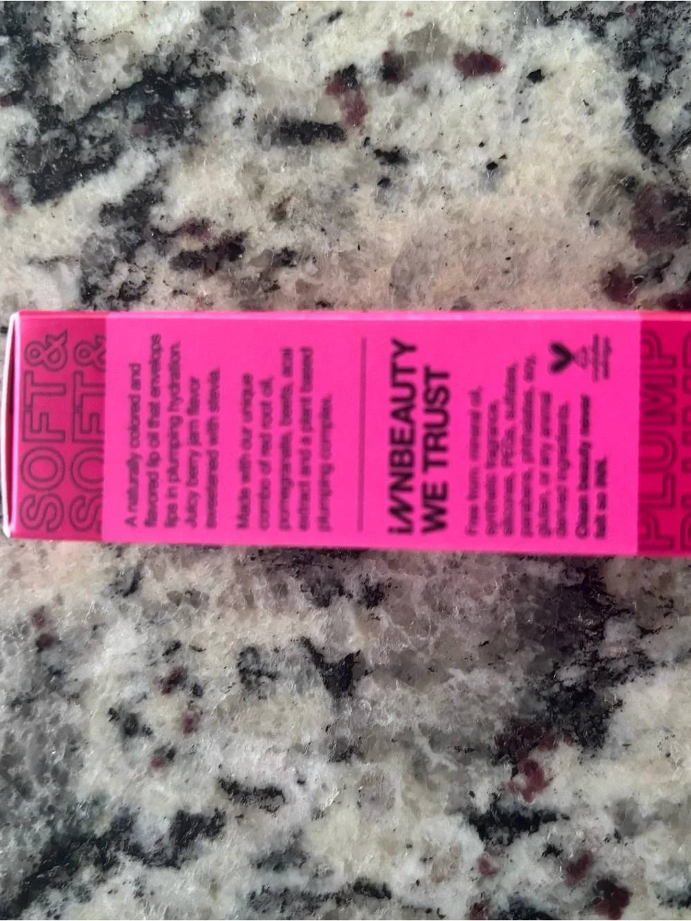 Inn beauty lab lip oil